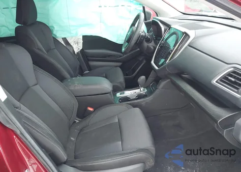 2025 Subaru Ascent из США, поврежденный, VIN 4S4WMADD8S3419471